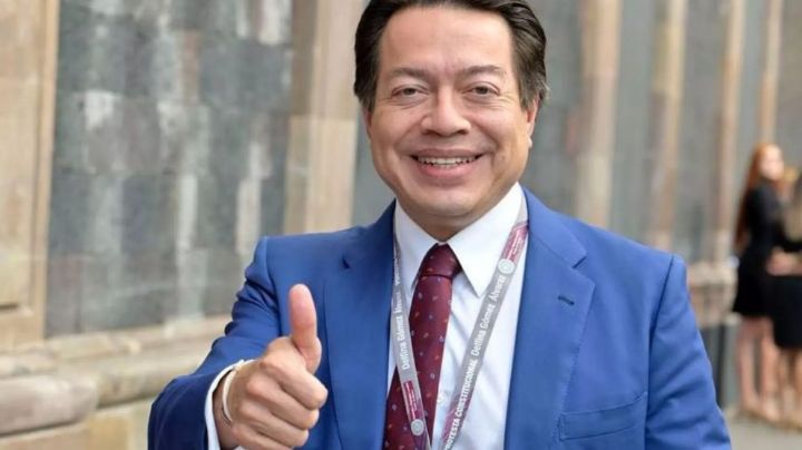 Mario Delgado declara triunfo rotundo para Morena en CDMX y otras entidades