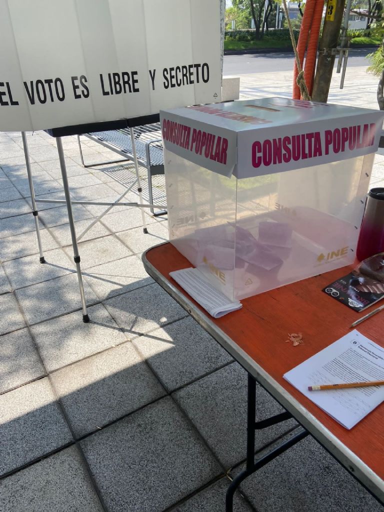 Ubica tu casilla en CDMX