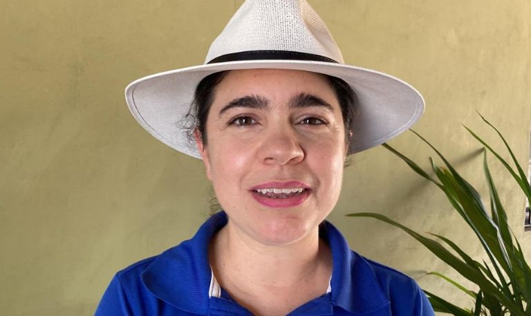 Coordinadora de Provay habilita las instalaciones como casilla 