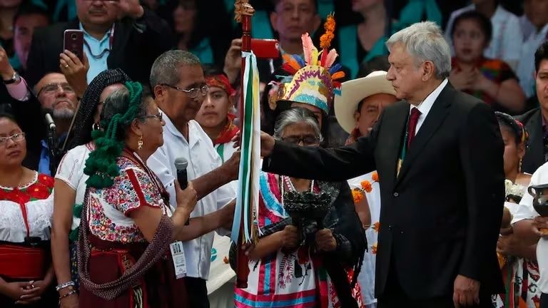 Mario Delgado declara triunfo rotundo para Morena en CDMX y otras entidades