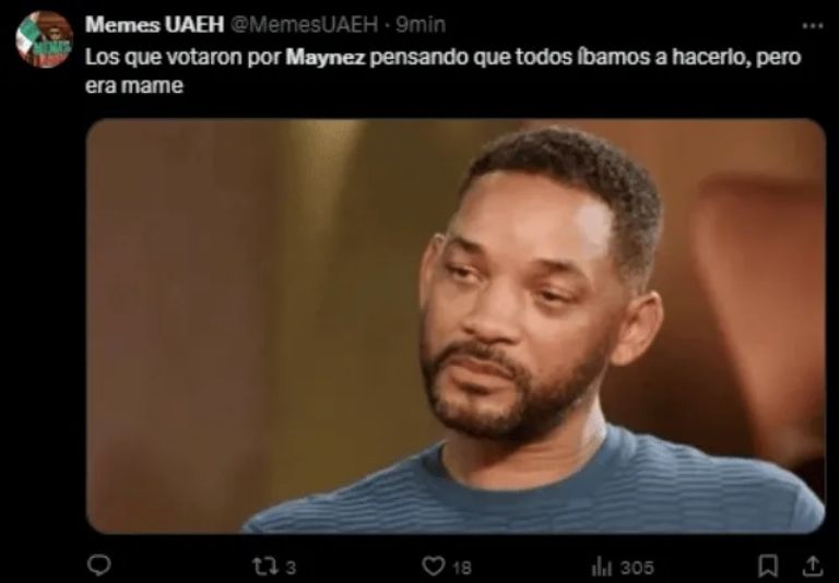 Jorge Álvarez Máynez agradece el respaldo y espera resultados del conteo rápido