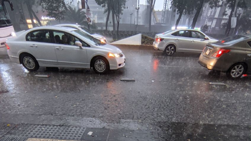 Clima en CDMX hoy 02 de junio: Conagua alerta por altas temperaturas y lluvia en la capital