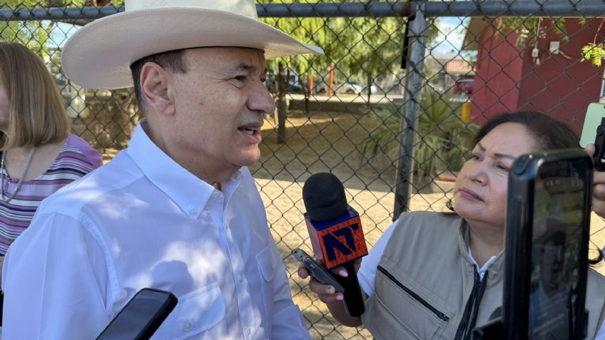 Alfonso Durazo habla sobre la denuncia de Morena Sonora y las casillas especiales