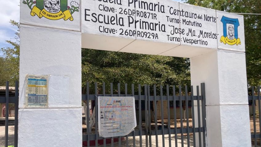 Ciudad Obregón: Casilla de la sección 0912 cambia de ubicación; la instalan en Provay