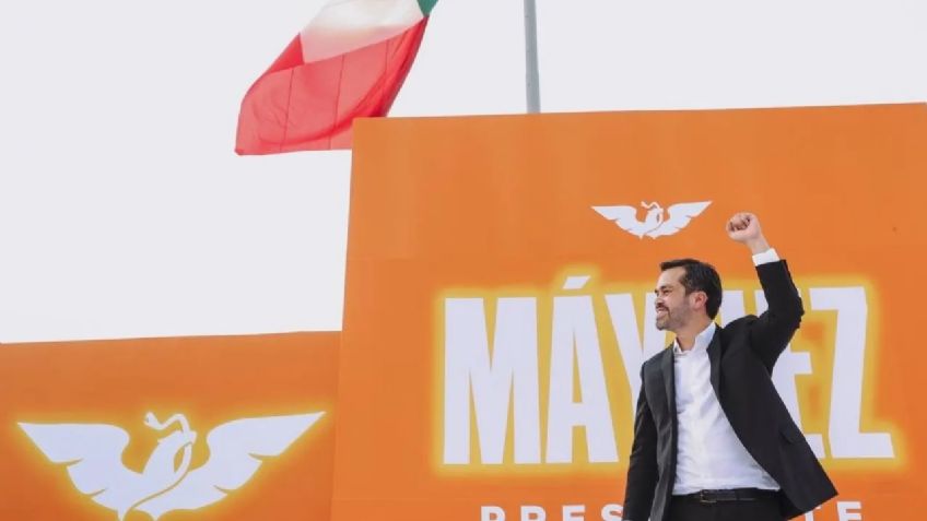 Jorge Álvarez Máynez agradece el respaldo y espera resultados del conteo rápido