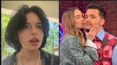 Foto ilustrativa de la nota titulada Filtran que Ángela Aguilar estaba destrozada por la boda de Christian Nodal con Belinda