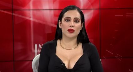 Sandra Cuevas es tema de burla en redes por terminar doctorado con artículos de primaria