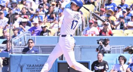 Uno más; Ohtani abre juego con jonrón y Dodgers vencen de visita a los Rockies