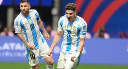 Argentina inicia con el pie derecho su camino por el bicampeonato de la Copa América