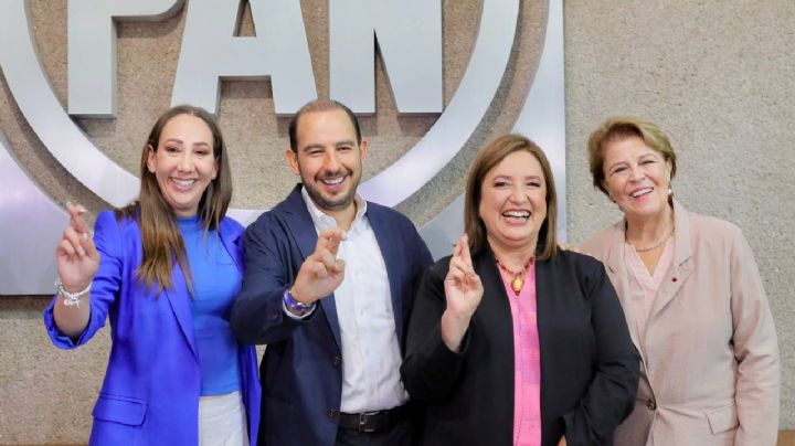 Xóchitl Gálvez se perfila como favorita para liderar el PAN tras elecciones presidenciales