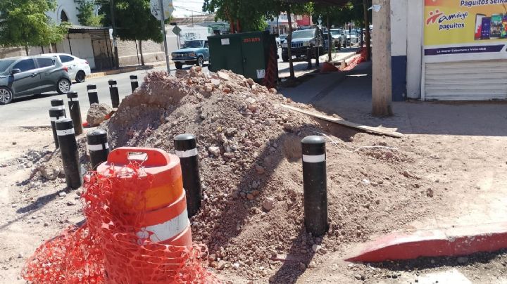 Visitantes del Mercado Municipal de Navojoa piden mayor limpieza