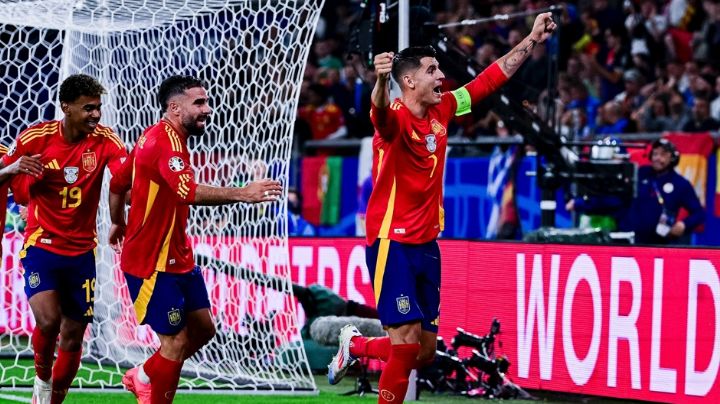 La 'Furia Roja' se hace presente: España derrota a Italia y avanza a los octavos de la Eurocopa