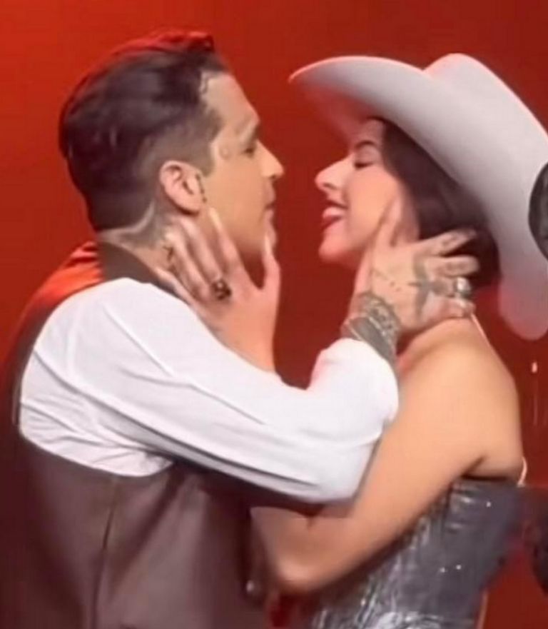 Ángela Aguilar estaría devastada con la boda de Nodal y Belinda