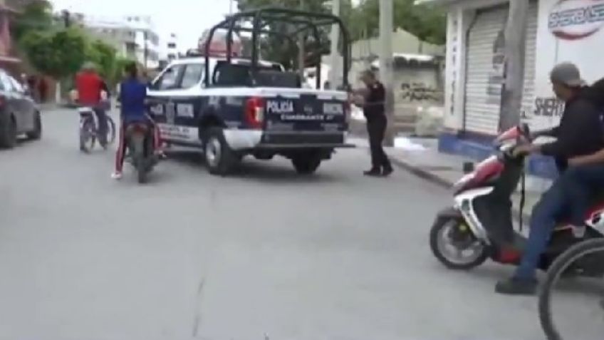 Terror en Ecatepec: Sicarios balean a joven de 18 años en la colonia Miguel Hidalgo