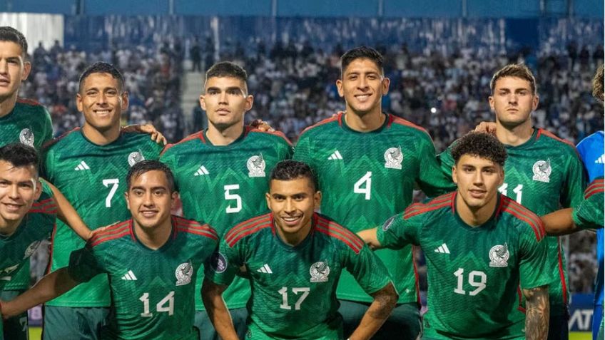 ¿Mal augurio? México cae en el ranking FIFA previo a su debut en Copa América