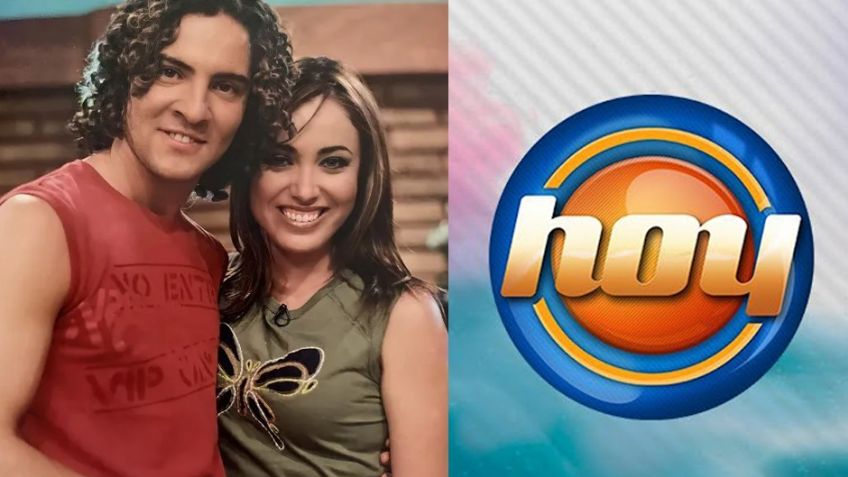 Adiós 'VLA': Exconductora de TV Azteca llega a 'Hoy' y confirma boda con galán de Televisa