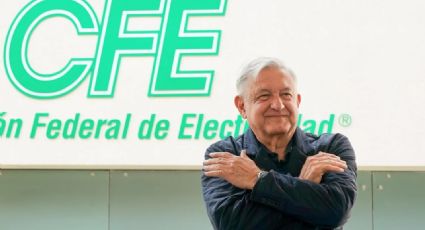 AMLO felicita a la CFE por evitar apagones durante la temporada de calor en el país