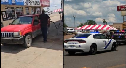 Tiroteo en gasolina de Arkansas deja un saldo de 2 víctimas fatales y varios heridos