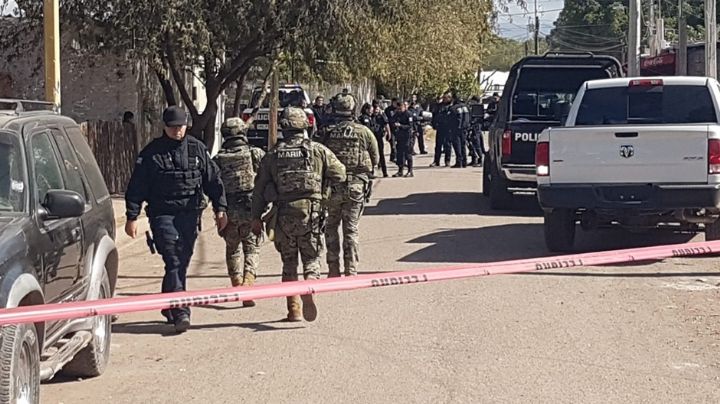 Código Rojo en Ciudad Obregón: A plena luz del día, localizan 'encobijado' en Villa Bonita