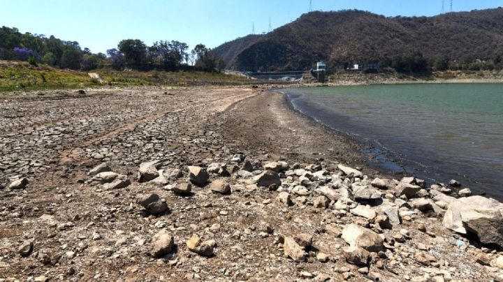 Más recortes: Edomex y CDMX enfrentan escasez de agua por bajos niveles en Cutzamala