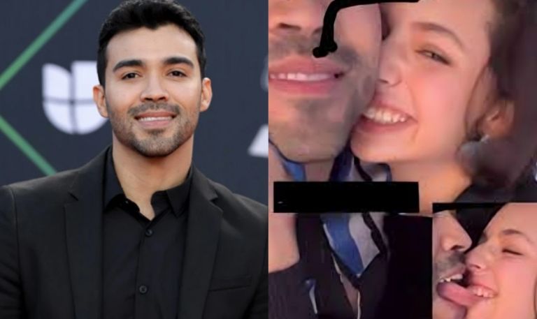 Exnovio de Ángela Aguilar sufre la muerte de su padre