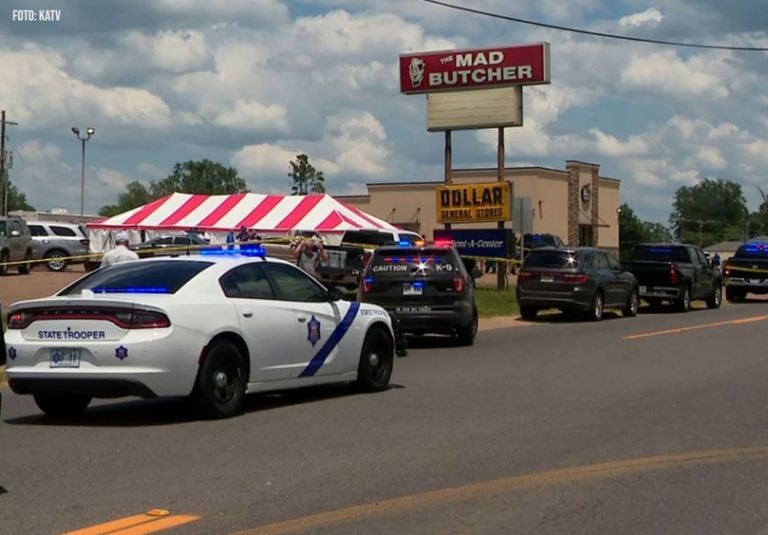 Tiroteo en Arkansas deja a dos víctimas fatales