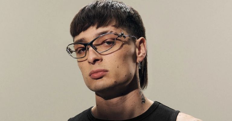 Peso Pluma habría arremetido en contra del Gobierno de Andrés Manuel López Obrador