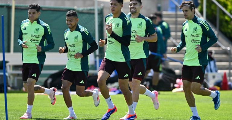 El Tri tendrá su primera prueba este sábado