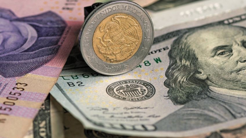 Precio del dólar HOY viernes 21 de junio 2024: El peso mexicano registra ligera baja