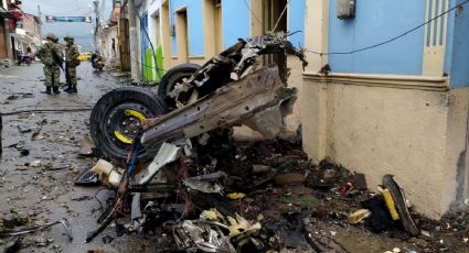 Atentado en Colombia: Ya son tres muertos y nueve heridos por explosión de coche bomba