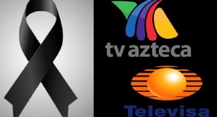 Luto en la TV: Tras veto de Televisa, exactor de TV Azteca confirma muerte de sus hijos