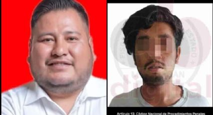 Cae Uriel 'N', presunto asesino del candidato al síndico de Cuitzeo, Michoacán