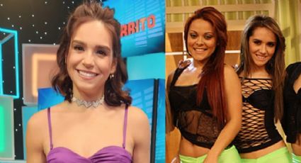 ¿Recuerdas al 'Ballet de 'VLA'? Exbailarinas de TV Azteca se reencuentran con Tania Rincón