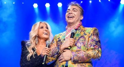 Yuri tendría intensa pelea con Cristian Castro y cancelarían sus conciertos juntos por esto