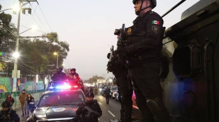 Tras mega operativo en Iztapalapa y Azcapotzalco cae banda de secuestradores en CDMX