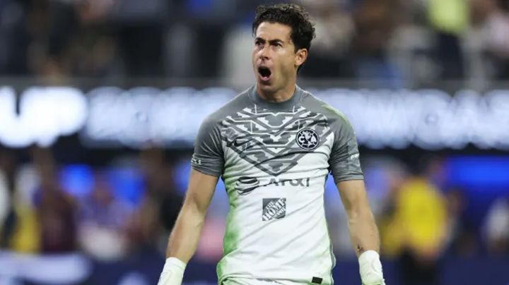 Adiós al América: El arquero Óscar Jiménez se incorpora al León para el Apertura 2024