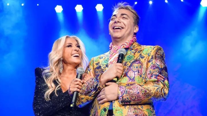 Yuri tendría intensa pelea con Cristian Castro y cancelarían sus conciertos juntos por esto