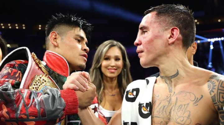 Se viene el capítulo dos: Óscar Valdez tendría su revancha contra el 'Vaquero'