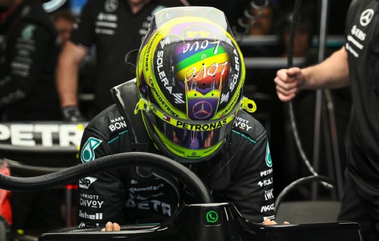 Clasificación del Gran Premio de España 2024