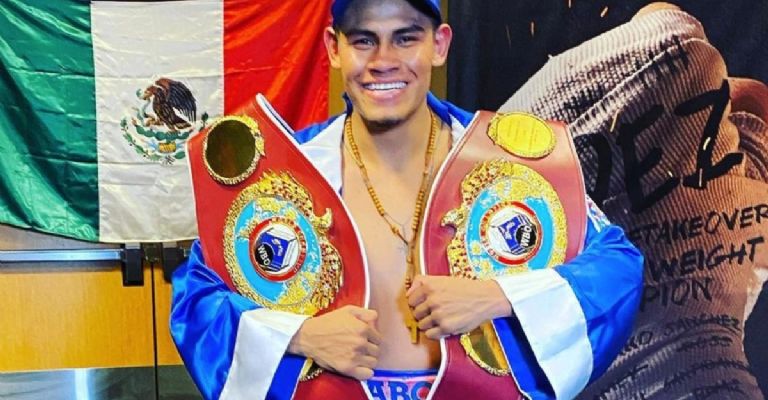 Valdez y Navarrete volverían a pelear