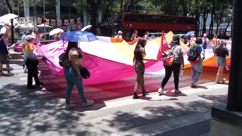 Tráfico en CDMX: Se espera caos por marchas y bloqueos este 22 de junio en la capital