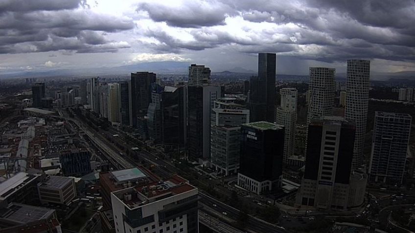 Clima en CDMX hoy 22 de junio: Conagua alerta por fuertes lluvias en la capital