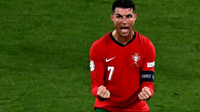 Turquía vs Portugal EN VIVO: Donde ver a Cristiano Ronaldo en la Eurocopa 2024