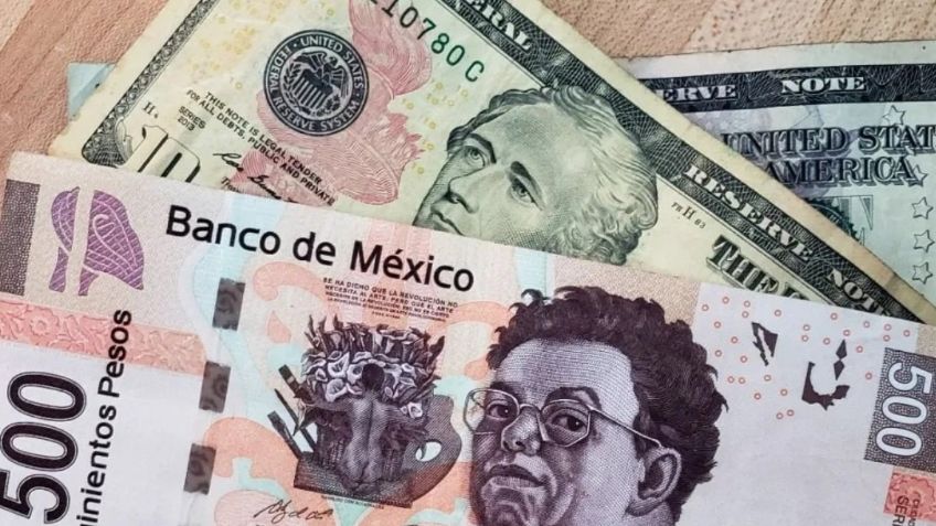Precio del dólar HOY sábado, 22 de junio: El peso mexicano tiene ligera baja en estas horas
