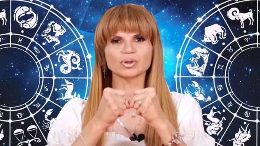 Horóscopo de Mhoni Vidente HOY sábado 22 de junio del 2024: Predicciones para tu signo