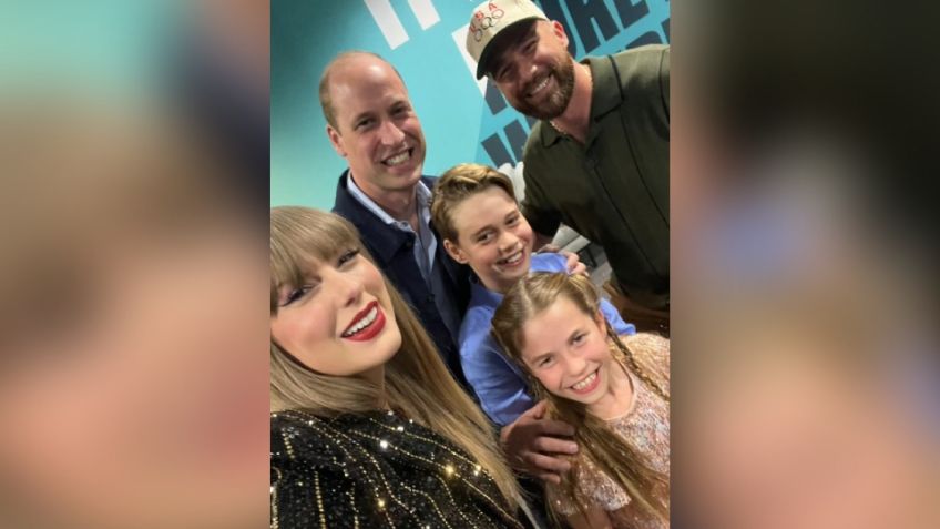 Taylor Swift: Príncipe William saca los pasos prohibidos en concierto; VIDEO se hace viral