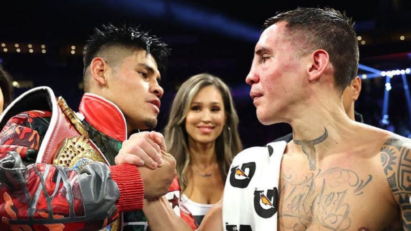 Se viene el capítulo dos: Óscar Valdez tendría su revancha contra el 'Vaquero'