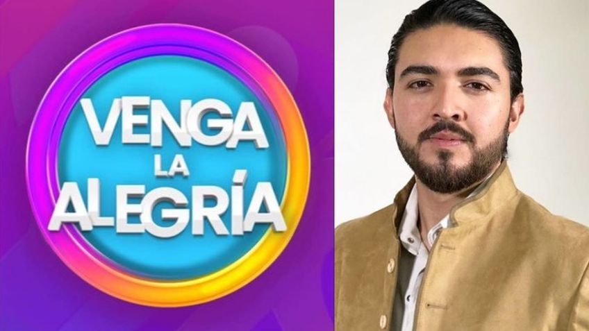 Adiós 'VLA': Corren del matutino a famoso conductor de TV Azteca en vivo por esta razón