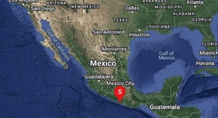 Sismo sacude a la CDMX; reporte preliminar indica que fue de 5.4 grados en escala Ritcher