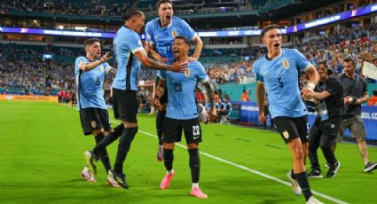 Cumple con garra; Uruguay debuta con triunfo ante Panamá en la Copa América